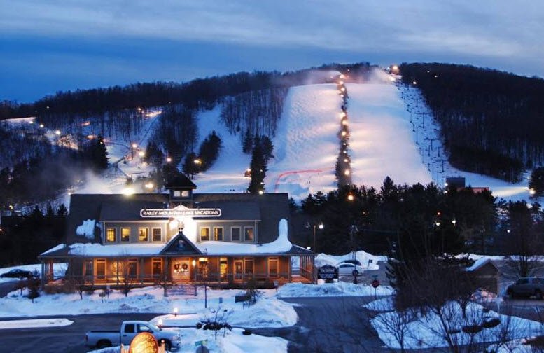 Wisp Resort, Maryland, USA